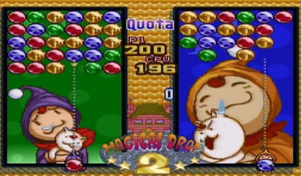 Data East Classic Collection screenshot 3 for Super Nintendo